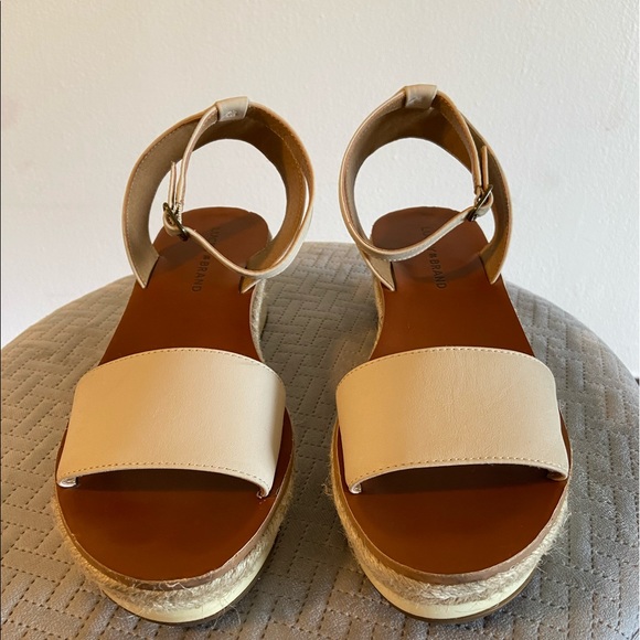 Lucky Brand Jeneka Espadrille Platform Sandals - Picture 4 of 7